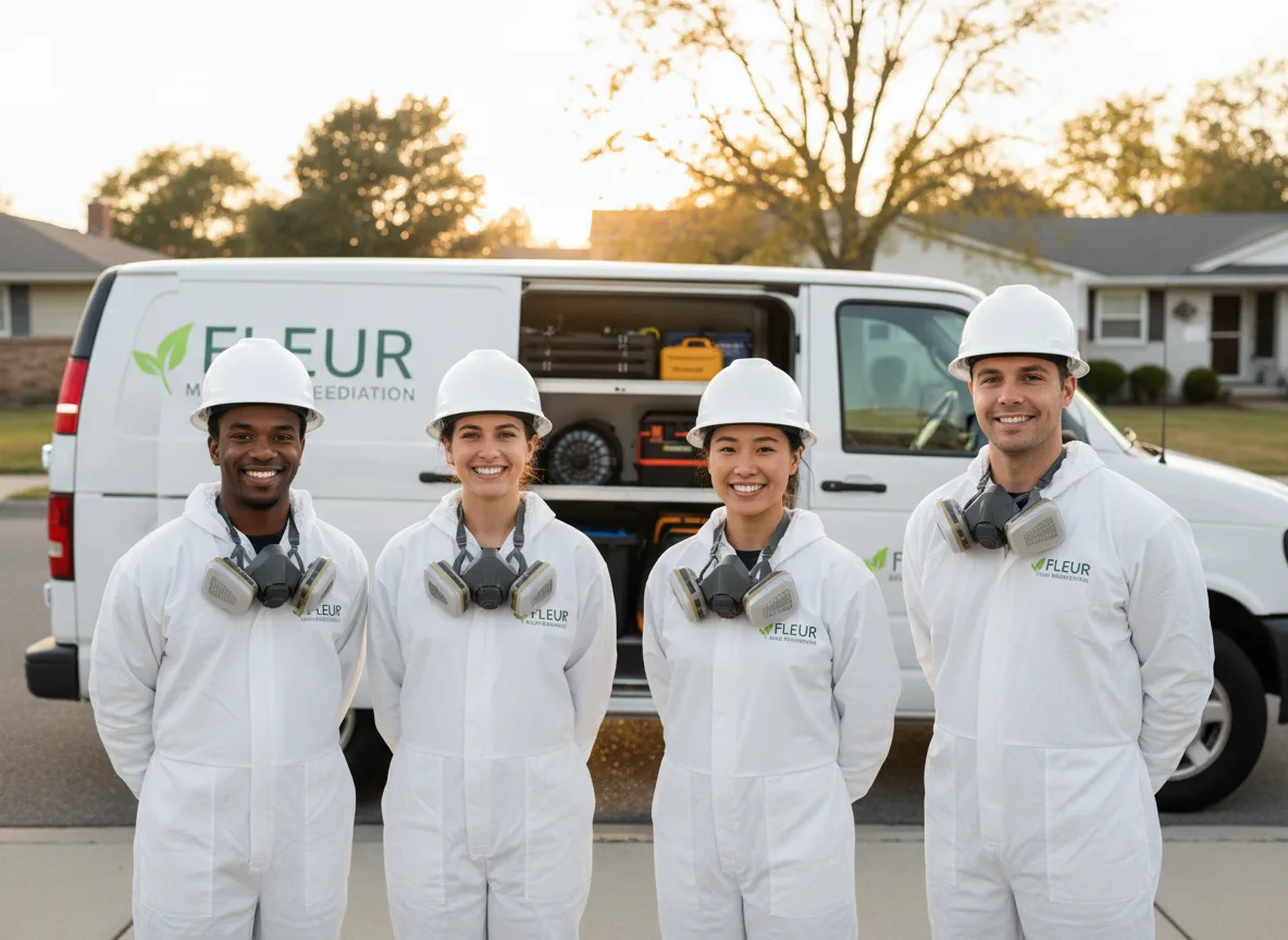Mold Remediation company in Ben Lomond, AR
